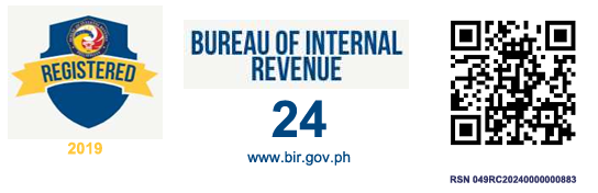 BIR Registered