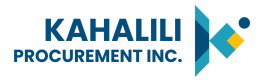 Kahalili Procurement Inc.
